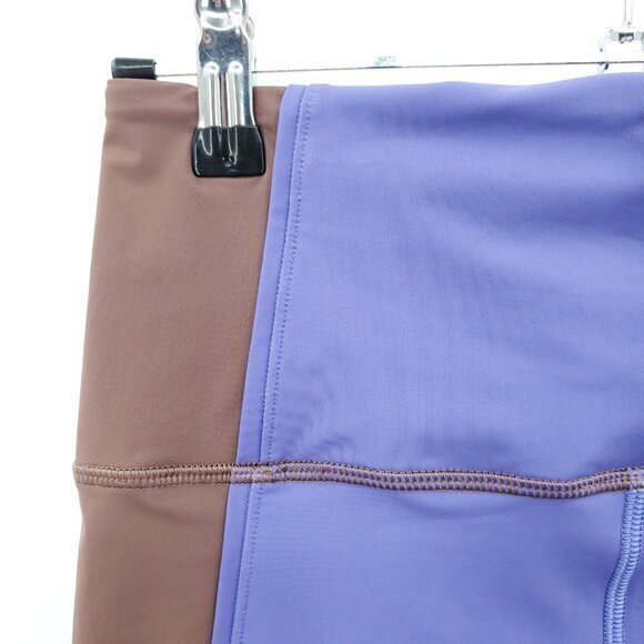 Lululemon Hike to Swim Short 6" Inseam Sz 6 Charged Indigo / Dark Oxide - Picture 14 of 16